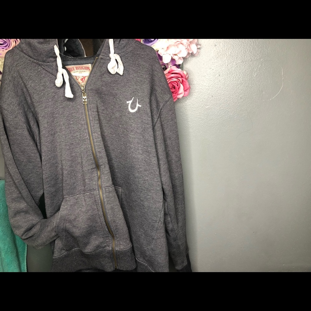 True Religion sweat suit